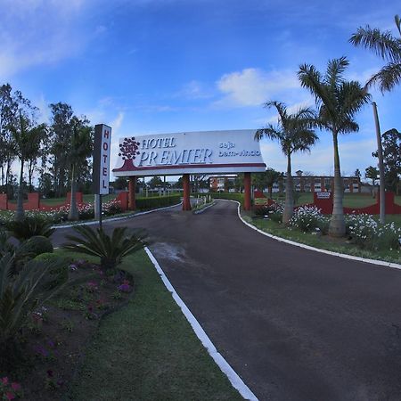 Hotel Premier Santa Rita  Exterior foto