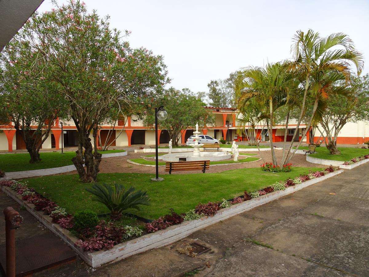 Hotel Premier Santa Rita  Exterior foto