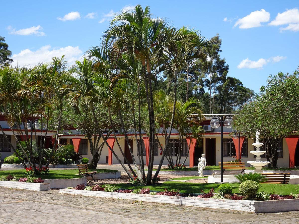 Hotel Premier Santa Rita  Exterior foto